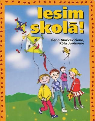 Iesim skolā!