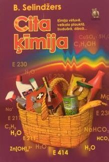 Cita ķīmija. Ķīmija virtuvē, veikalā plauktā, buduārā, darzā