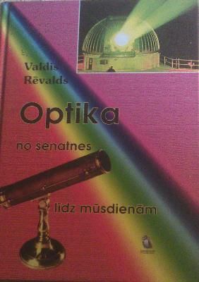 Optika no senatnes līdz mūsdienām