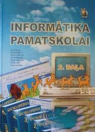 Informātika pamatskolai 2. daļa