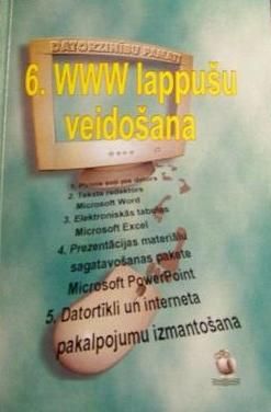 WWW lappušu veidošana