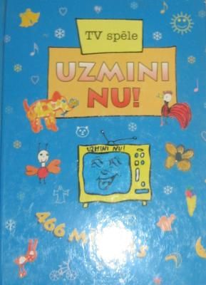 Uzmini nu!