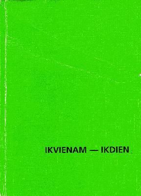 Ikvienam - ikdien