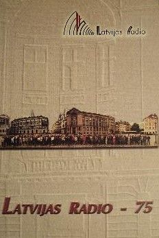 Latvijas Radio - 75