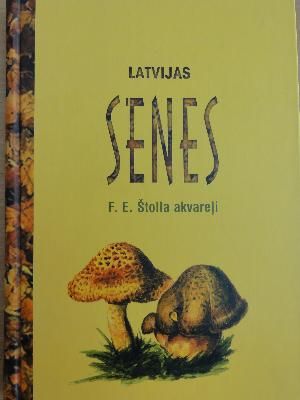 Latvijas sēnes