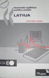 Nacionālo izglītības politiku analīze. Latvija