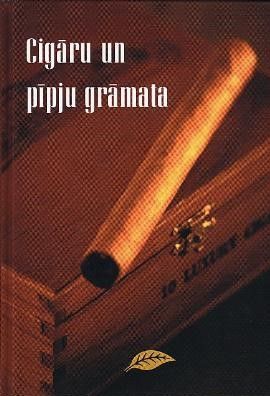 Cigāru un pīpju grāmata