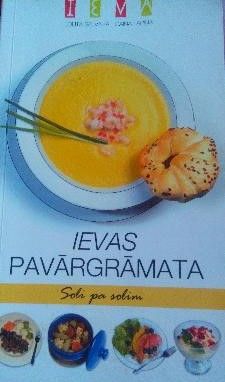 Ievas pavārgrāmata