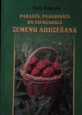 Parastā, paagrinātā un viengadīgā zemeņu audzēšana
