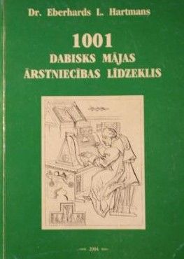 1001 Dabisks Mājas Ārstniecības Līdzeklis