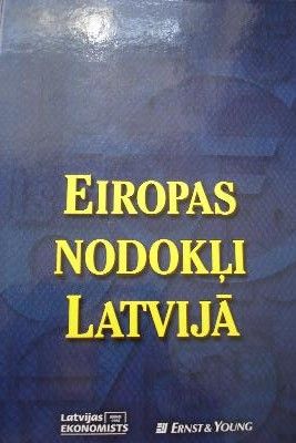 Eiropas nodokļi Latvijā