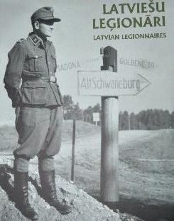 Latviešu leģionāri