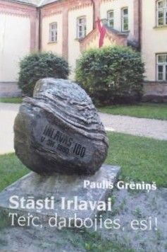 Stāsti Irlavai