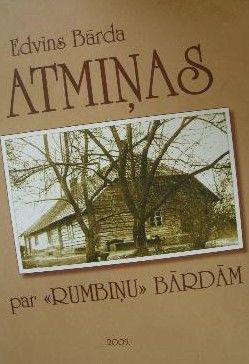 Atmiņas par "Rumbiņu" Bārdām