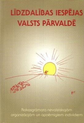 Līdzdalības iespējas valsts pārvaldē