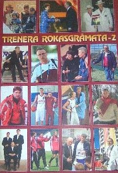 Trenera rokasgrāmata - 2