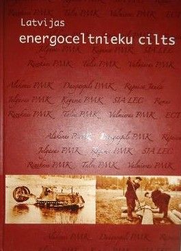 Latvijas energoceltnieku cilts