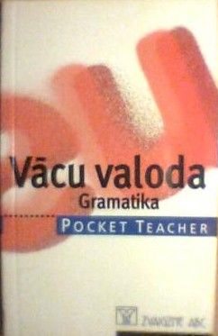 Vācu valoda gramatika