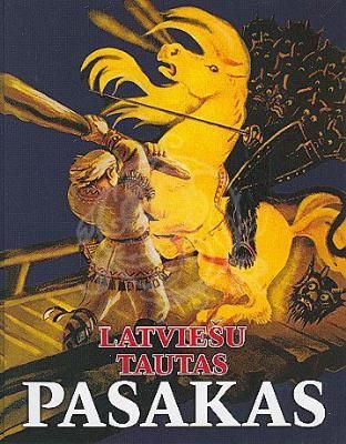 Latviešu tautas pasakas