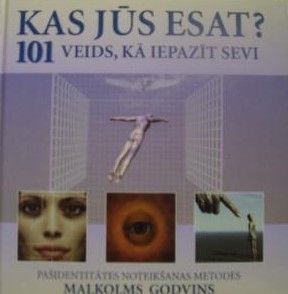 Kas jūs esat?