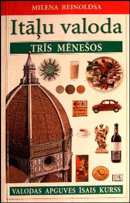 Itāļu valoda trīs mēnešos