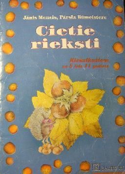 Cietie rieksti