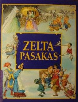 Zelta pasakas