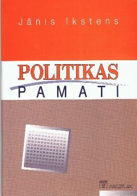 Politikas pamati