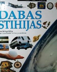 Dabas stihijas