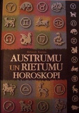 Austrumu un rietumu horoskopi