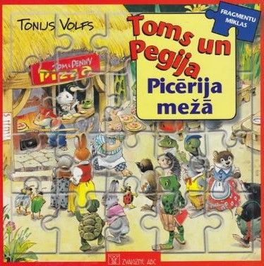Toms un Pegija