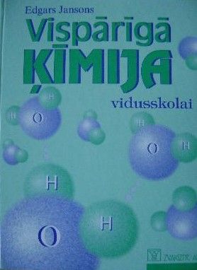 Vispārīgā ķīmija vidusskolai