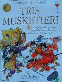 Trīs musketieri