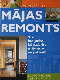 Mājas remonts