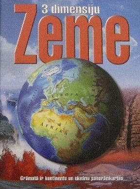 3 dimensiju Zeme