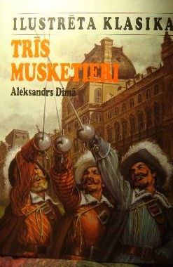 Trīs musketieri