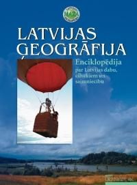 Latvijas ģeogrāfija