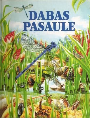 Dabas pasaule.