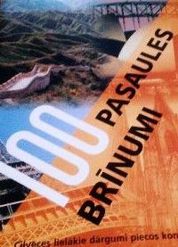 100 pasaules brīnumi