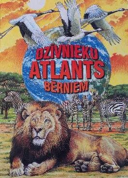 Dzīvnieku atlants bērniem
