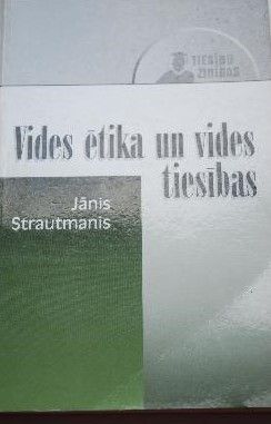 Vides ētika un vides tiesības