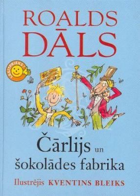 Čārlijs un šokolādes fabrika