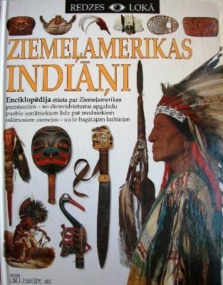 Ziemeļamerikas Indiāņi