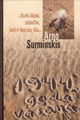 Četrdesmit ceturtā gada vasara, jeb, Cik ilgs ir brauciens no Vācijas līdz Austrumprūsijai