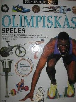 Olimpiskās spēles