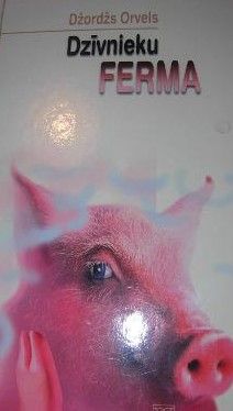 Dzīvnieku ferma