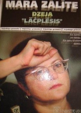 Dzeja "Lāčplēsis"