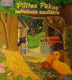 Pīlītes Pēkas zeltainais saullēkts