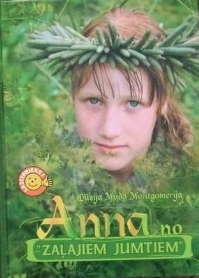 Anna no "Zaļajiem jumtiem"