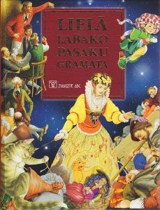 Lielā labāko pasaku grāmata